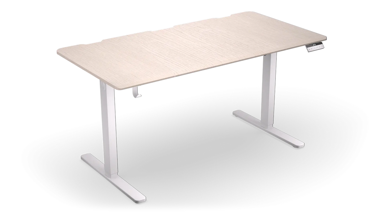 Геймърско бюро ENDORFY Atlas L Electric - Light Wood