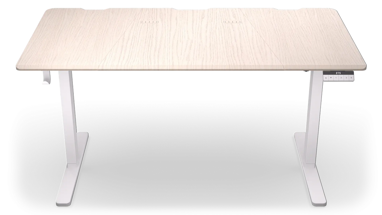 Геймърско бюро ENDORFY Atlas L Electric - Light Wood