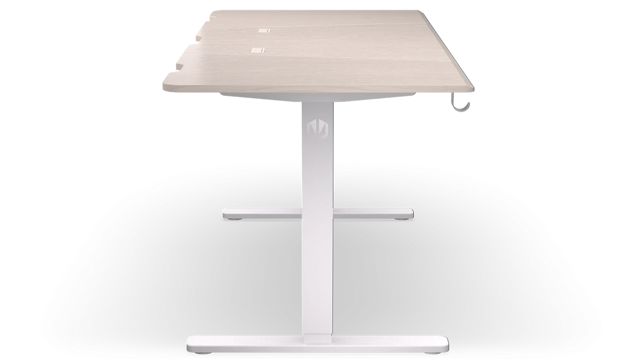 Геймърско бюро ENDORFY Atlas L Electric - Light Wood