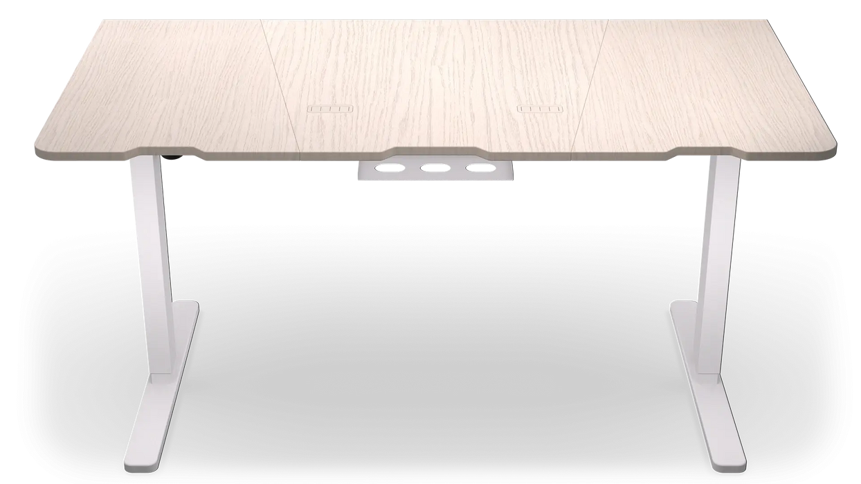 Геймърско бюро ENDORFY Atlas L Electric - Light Wood