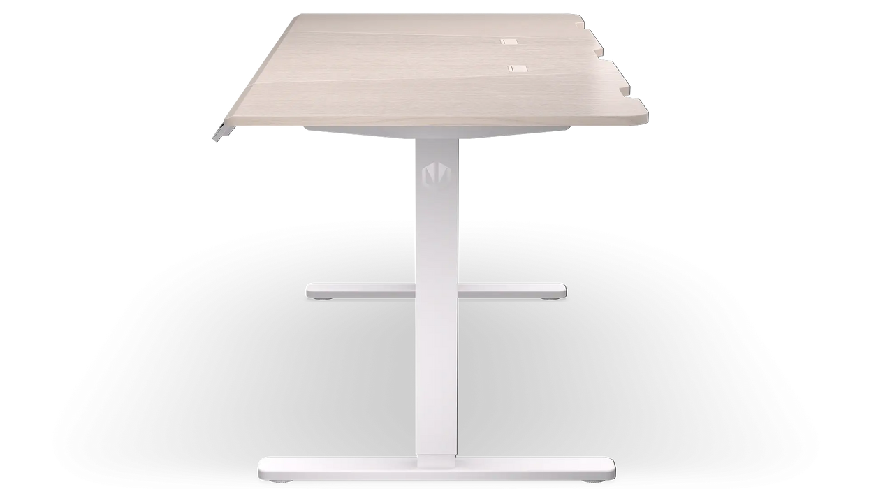 Геймърско бюро ENDORFY Atlas L Electric - Light Wood