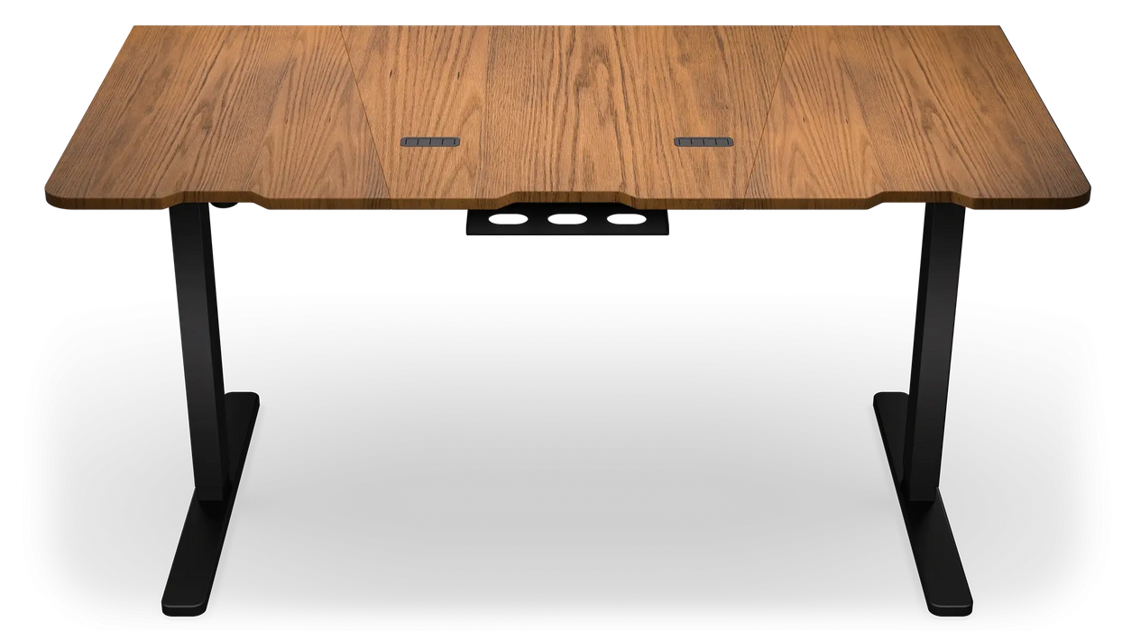 Геймърско бюро ENDORFY Atlas L Electric - Dark Wood