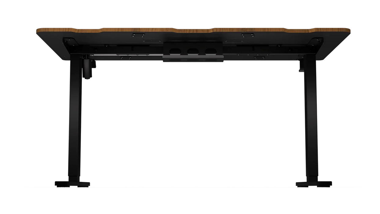 Геймърско бюро ENDORFY Atlas L Electric - Dark Wood