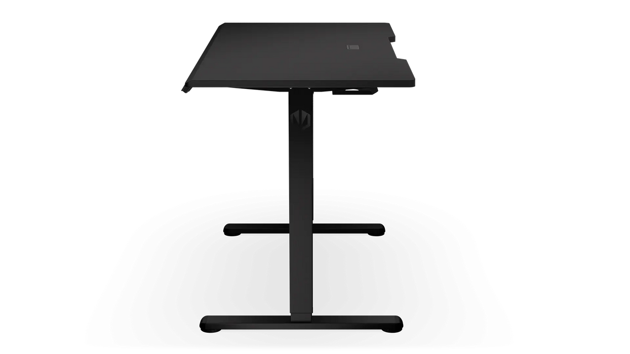 Геймърско бюро ENDORFY Atlas S Electric - Black