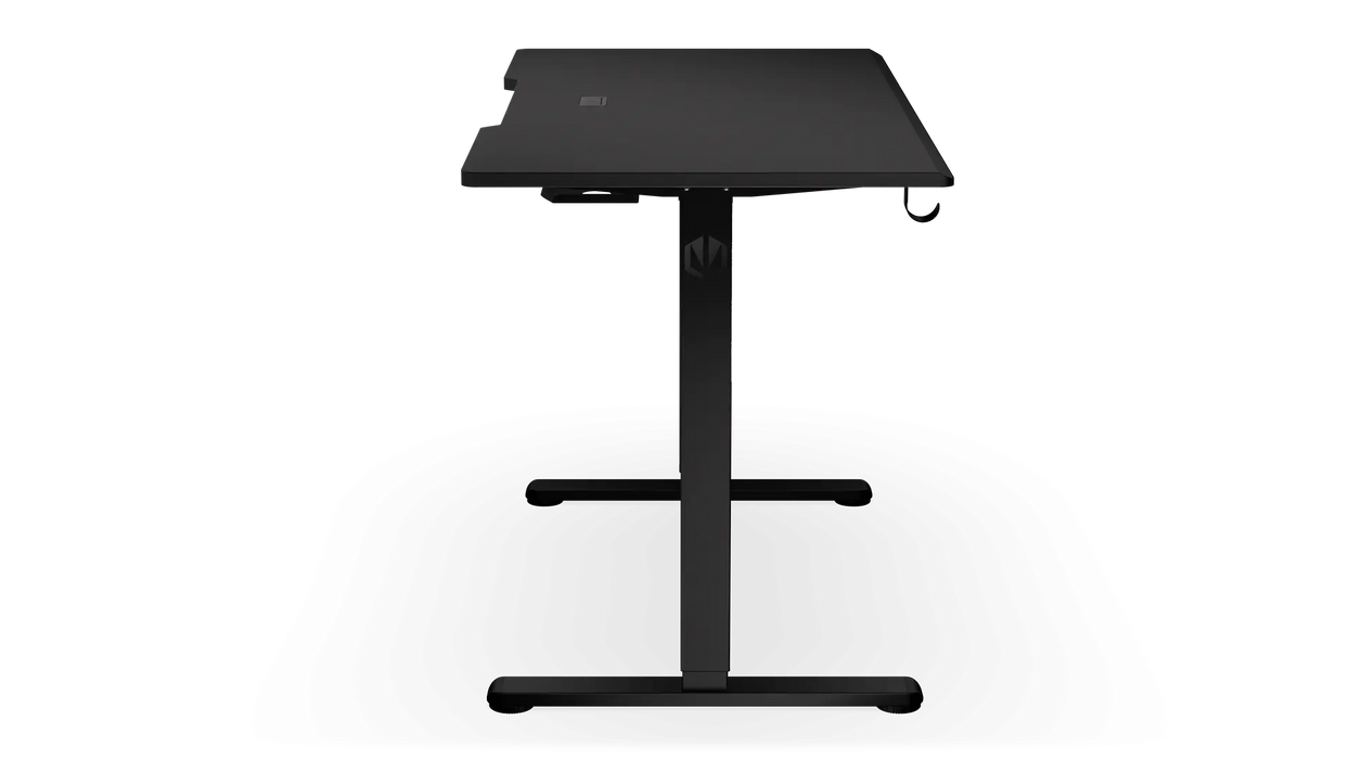 Геймърско бюро ENDORFY Atlas S Electric - Black