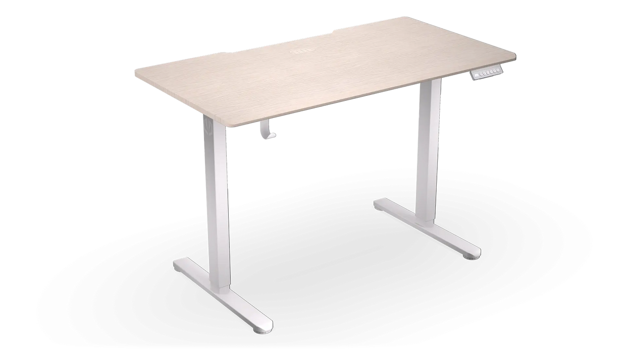 Геймърско бюро ENDORFY Atlas S Electric - Light Wood