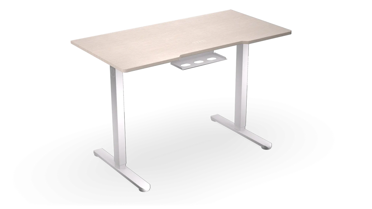 Геймърско бюро ENDORFY Atlas S Electric - Light Wood