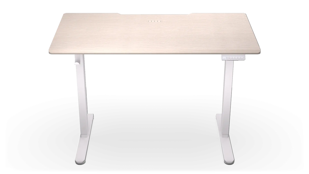 Геймърско бюро ENDORFY Atlas S Electric - Light Wood