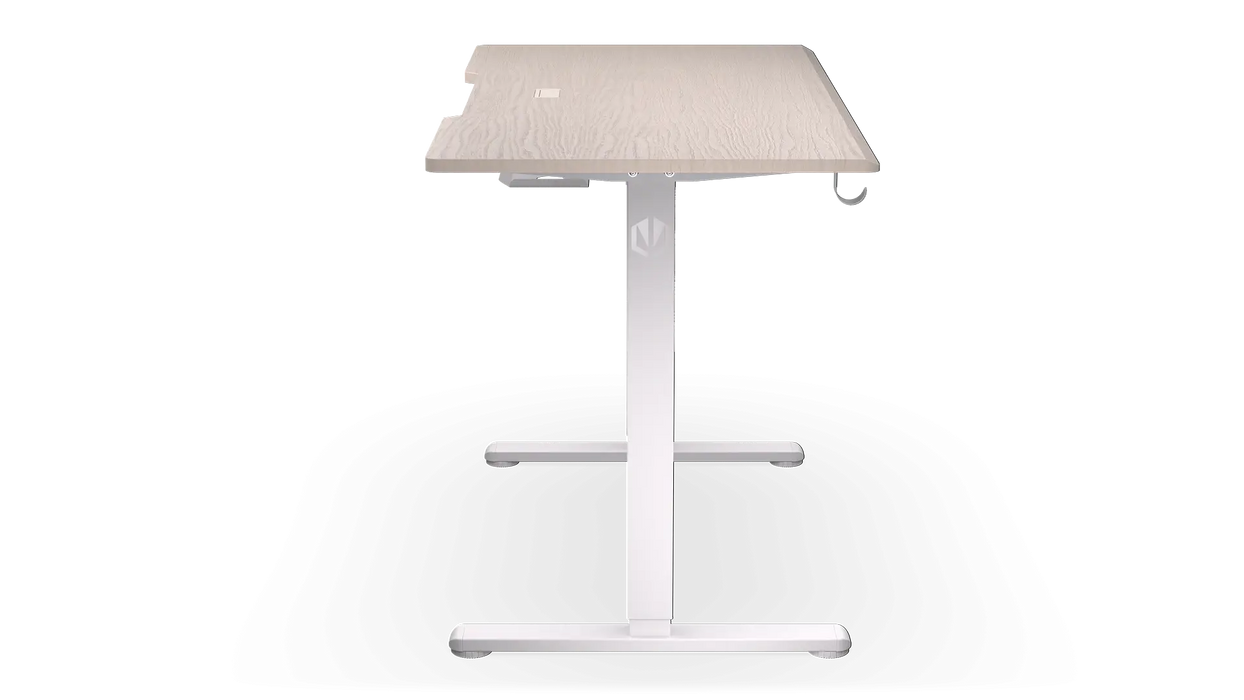 Геймърско бюро ENDORFY Atlas S Electric - Light Wood