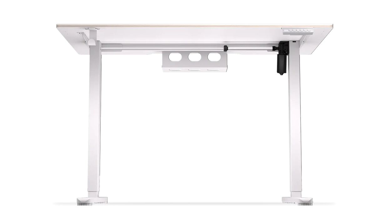 Геймърско бюро ENDORFY Atlas S Electric - Light Wood