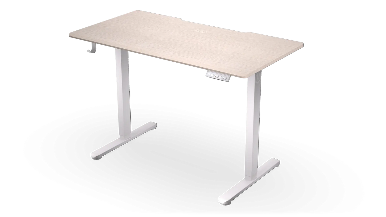 Геймърско бюро ENDORFY Atlas S Electric - Light Wood