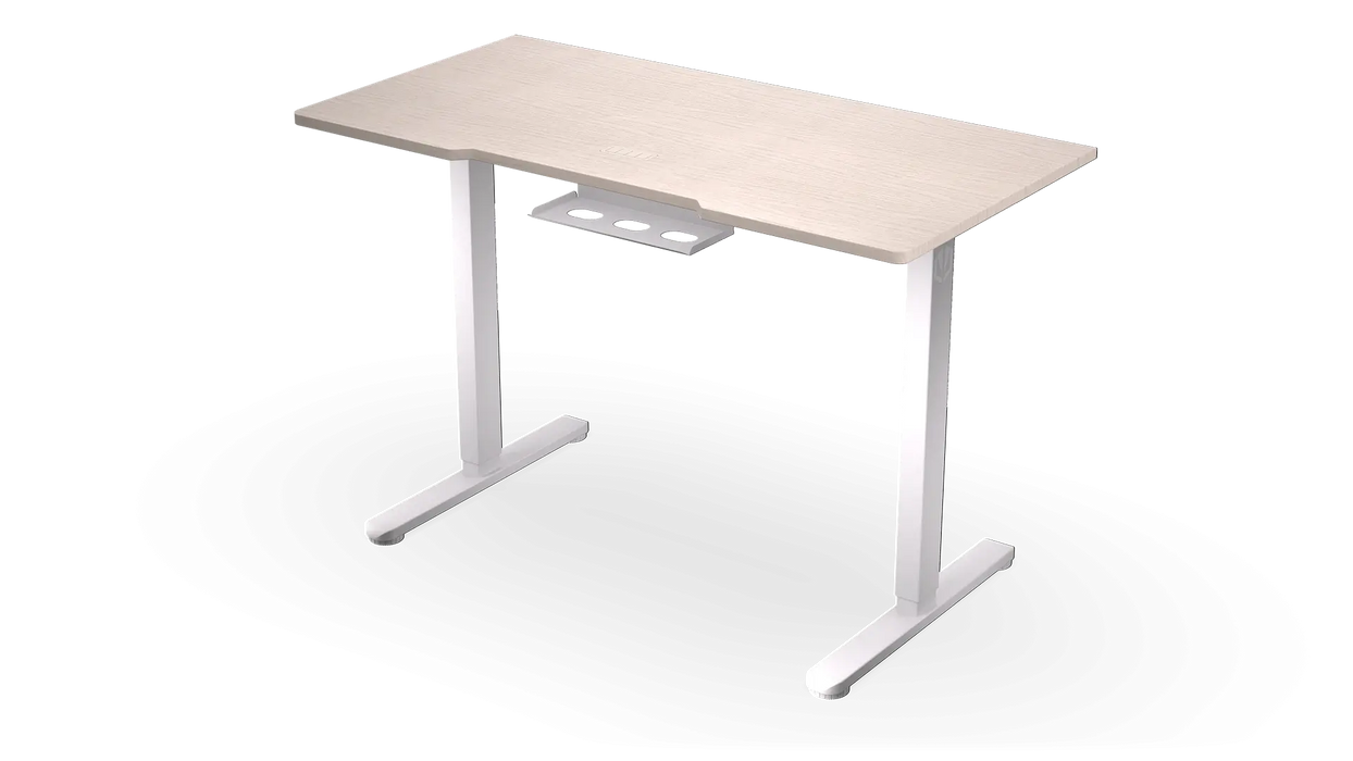 Геймърско бюро ENDORFY Atlas S Electric - Light Wood