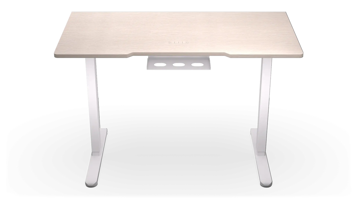 Геймърско бюро ENDORFY Atlas S Electric - Light Wood