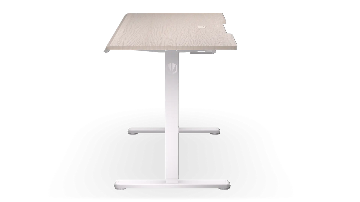 Геймърско бюро ENDORFY Atlas S Electric - Light Wood