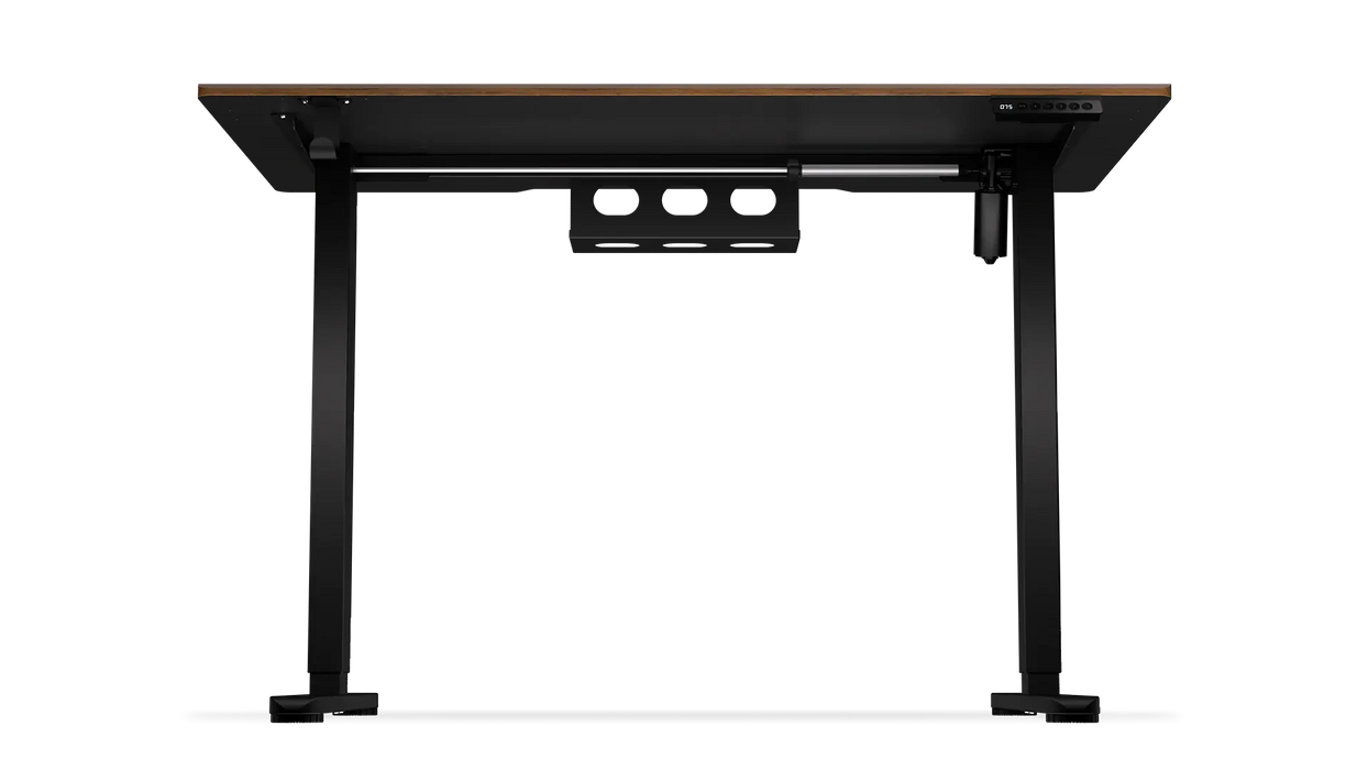 Геймърско бюро ENDORFY Atlas S Electric - Dark Wood