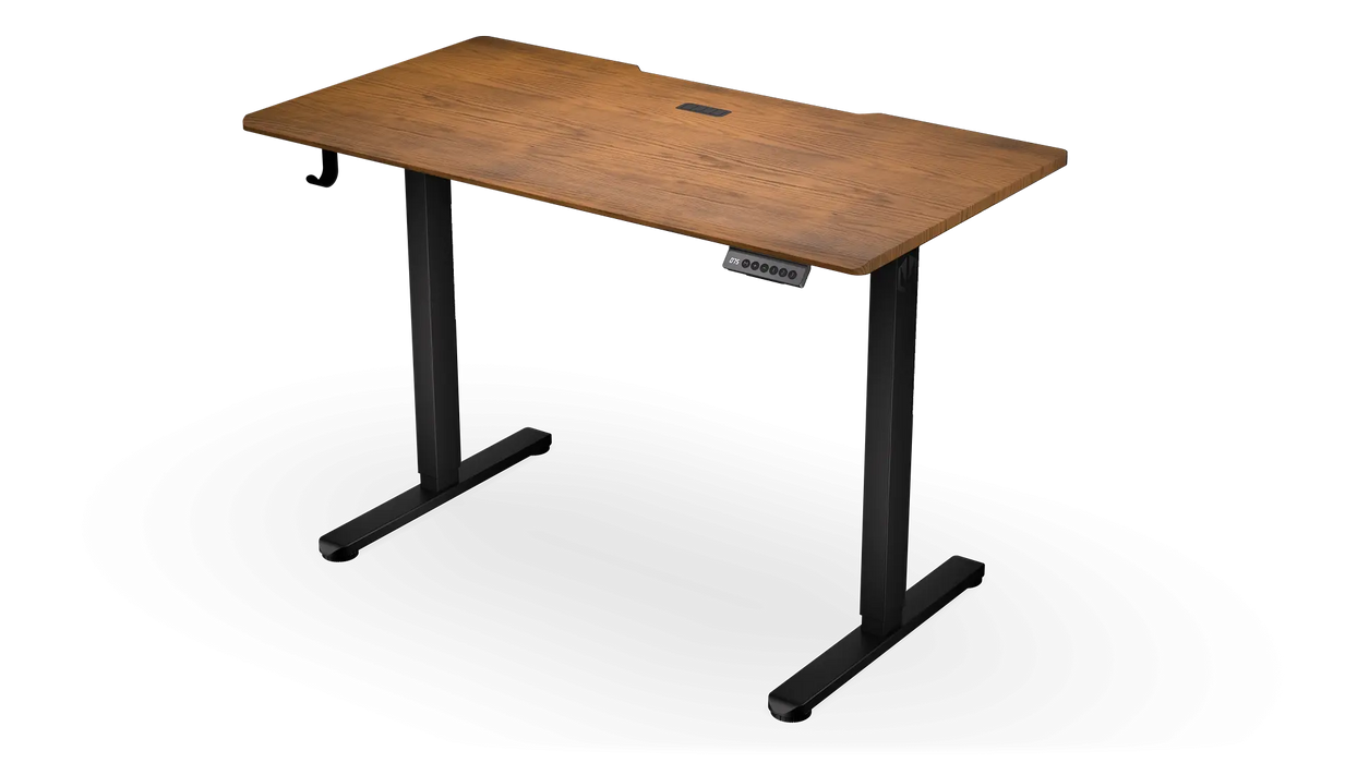 Геймърско бюро ENDORFY Atlas S Electric - Dark Wood