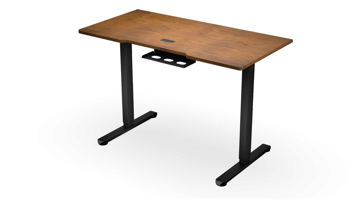 Геймърско бюро ENDORFY Atlas S Electric - Dark Wood