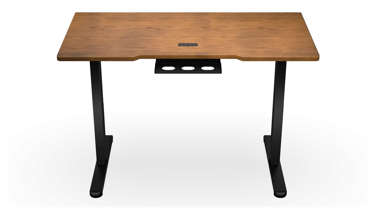 Геймърско бюро ENDORFY Atlas S Electric - Dark Wood