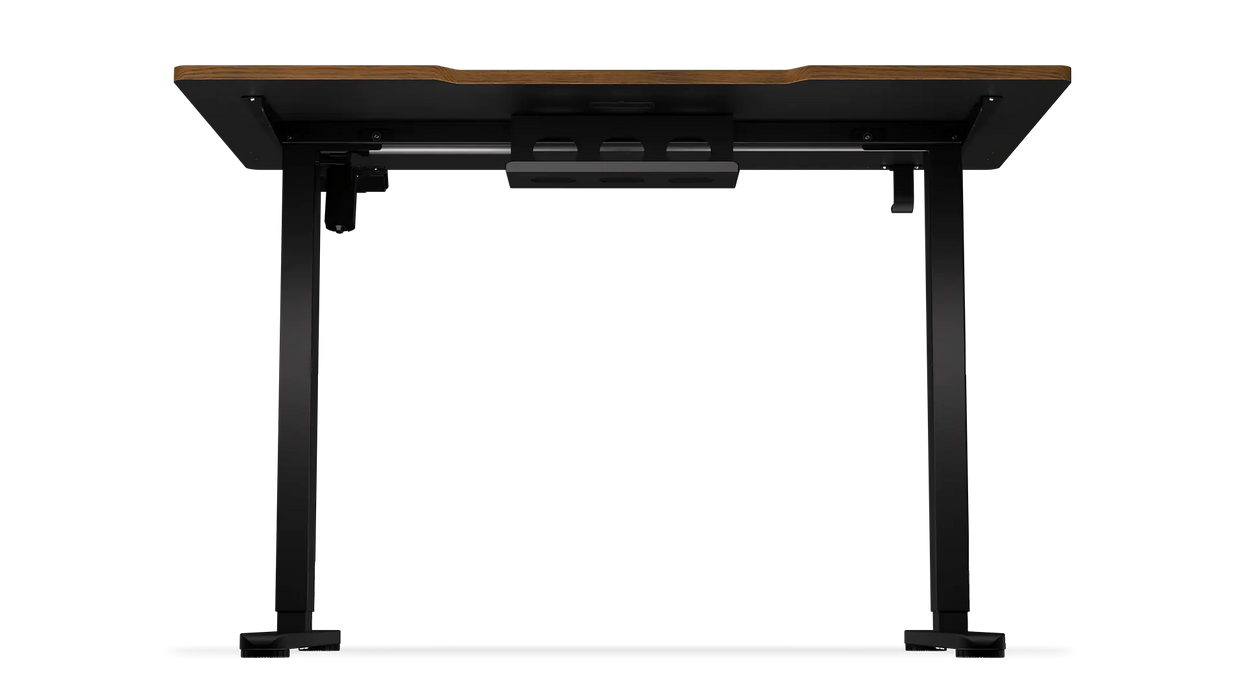 Геймърско бюро ENDORFY Atlas S Electric - Dark Wood