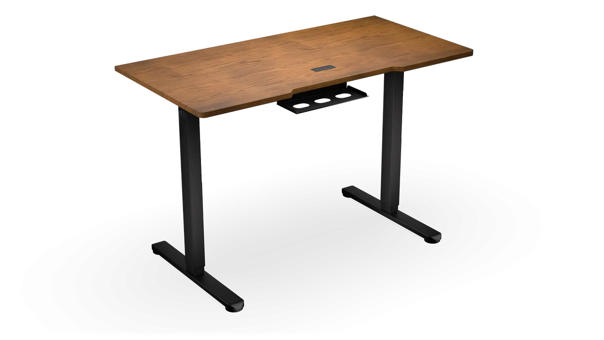 Геймърско бюро ENDORFY Atlas S Electric - Dark Wood