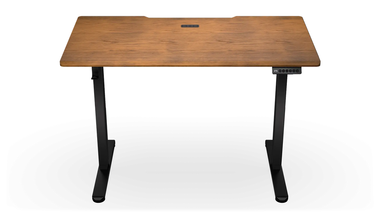 Геймърско бюро ENDORFY Atlas S Electric - Dark Wood