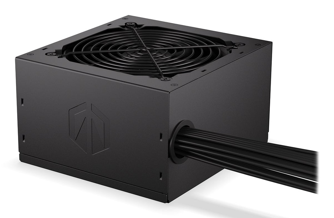 Захранващ блок ENDORFY Vero L6 650 W 24-пинов ATX ATX Черен