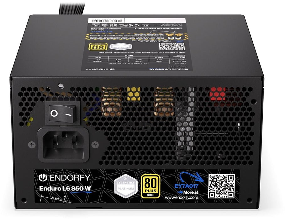 Zasilacz ENDORFY Enduro L6 850 W