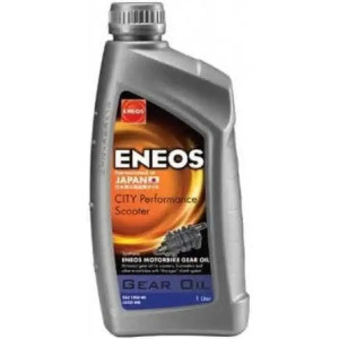 ENEOS CITY Performance SCOOTER Gear Oil 10W-40 1L Moto