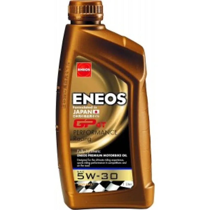 ENEOS GP4T Performance Racing 5W-30 1L Moto