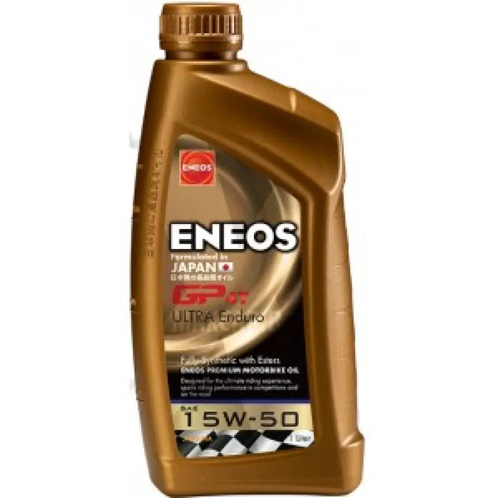 ENEOS GP4T ULTRA ENDURO 15W-50 1L Moto