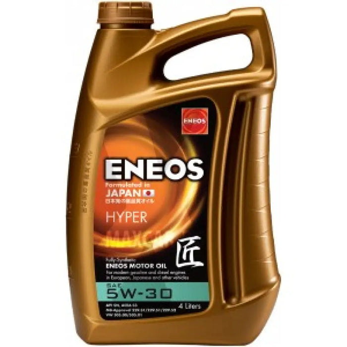 ENEOS HYPER 5W-30 4L