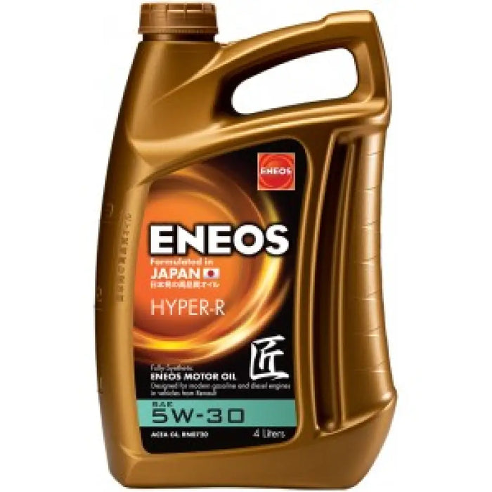 ENEOS HYPER-R 5W-30 4L