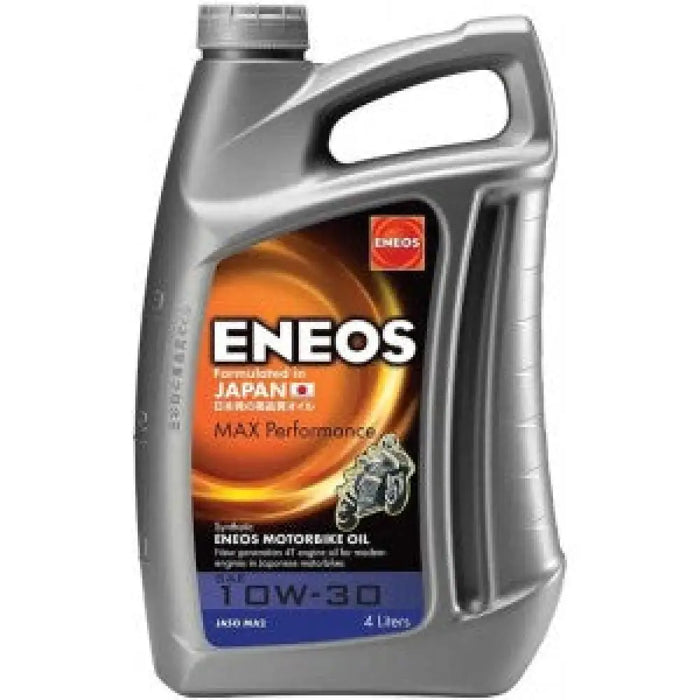ENEOS MAX Performance 10W-30 4L Moto
