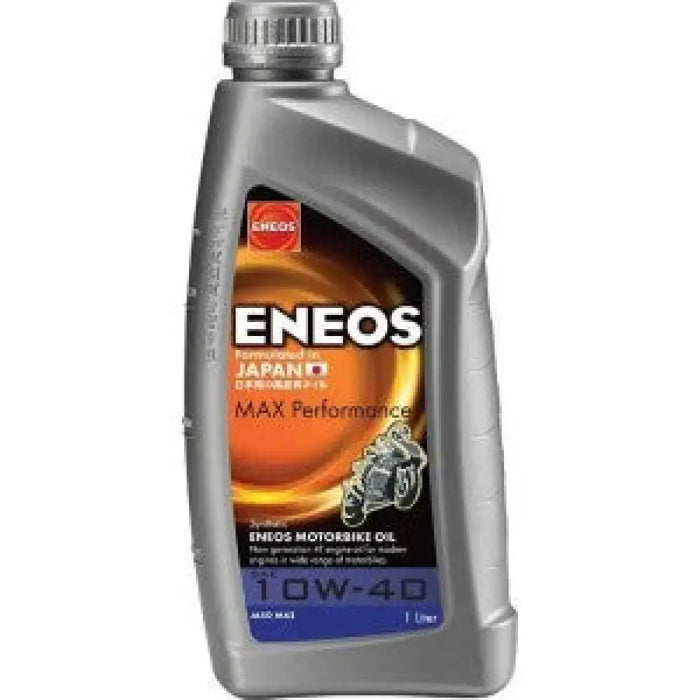 ENEOS MAX Performance 10W-40 1L Moto