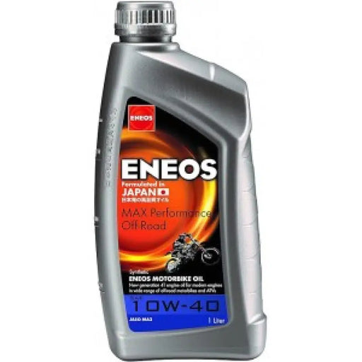 ENEOS MAX Performance OFF ROAD 10W-40 1L Moto