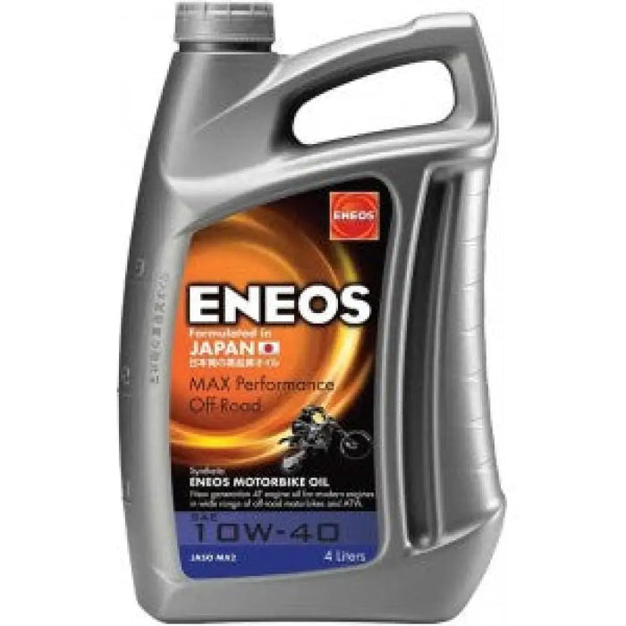 ENEOS MAX Performance OFF ROAD 10W-40 4L Moto
