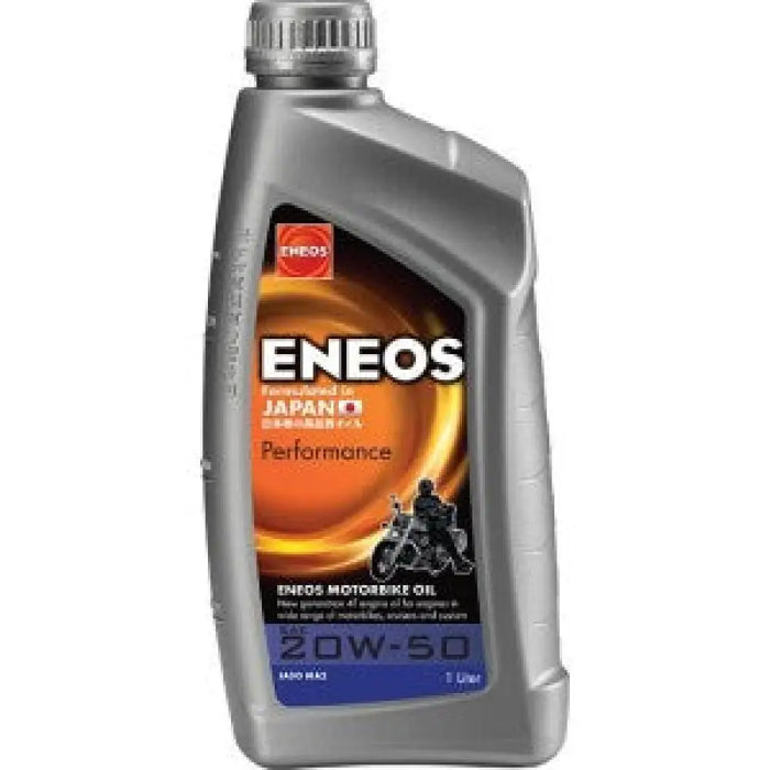ENEOS Performance 20W-50 1L Moto