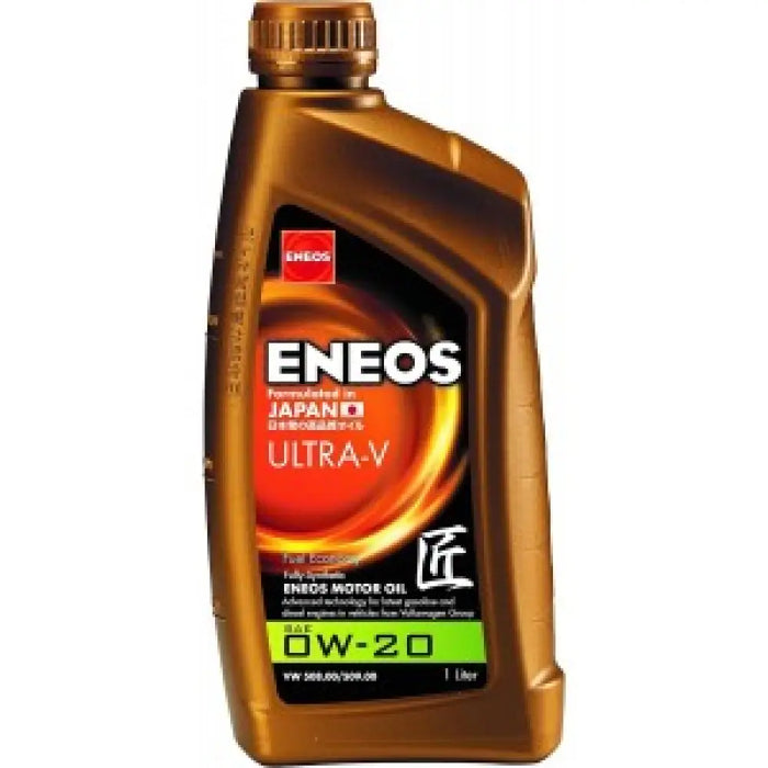 ENEOS ULTRA-V 0W-20 1L