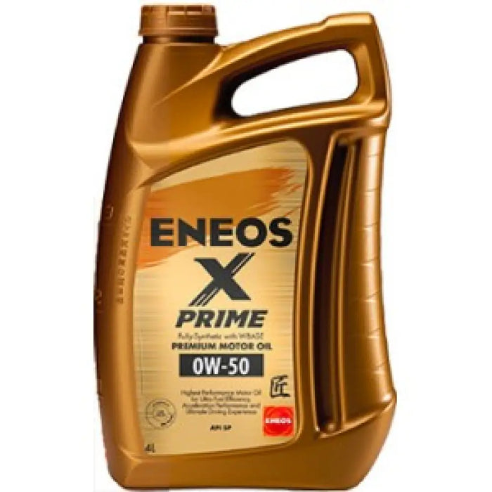 ENEOS X PRIME 0W-50 4L
