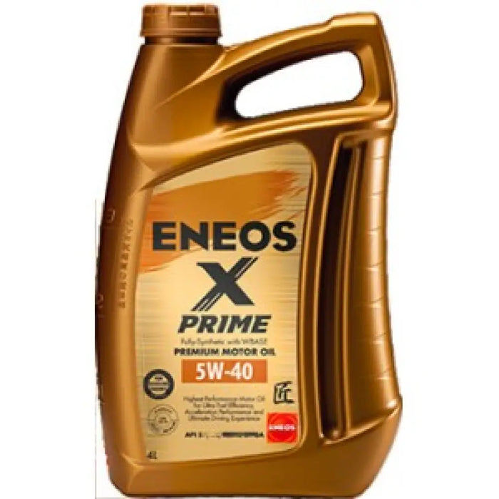 ENEOS X PRIME SP/C3 5W-40 4L