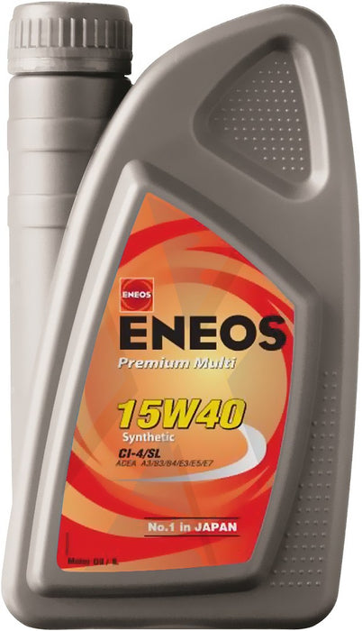 ENEOS GRAND MULTI 15W-40 1L