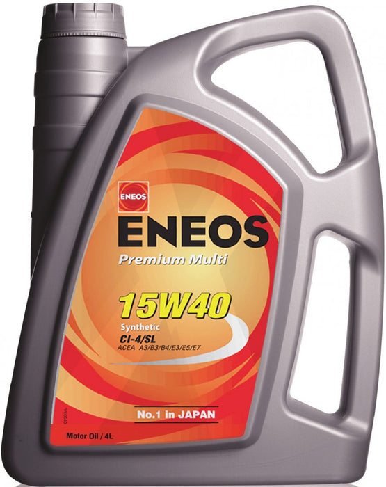 ENEOS GRAND MULTI 15W-40 4L