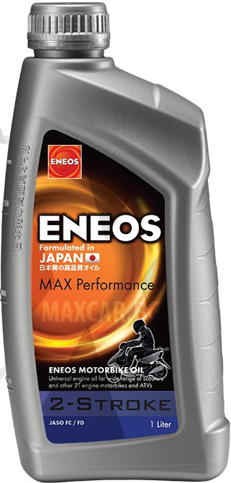 ENEOS MAX PERFORMANCE 2 STROKE 1L Moto