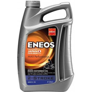 ENEOS MAX PERFORMANCE 2 STROKE 4L Moto