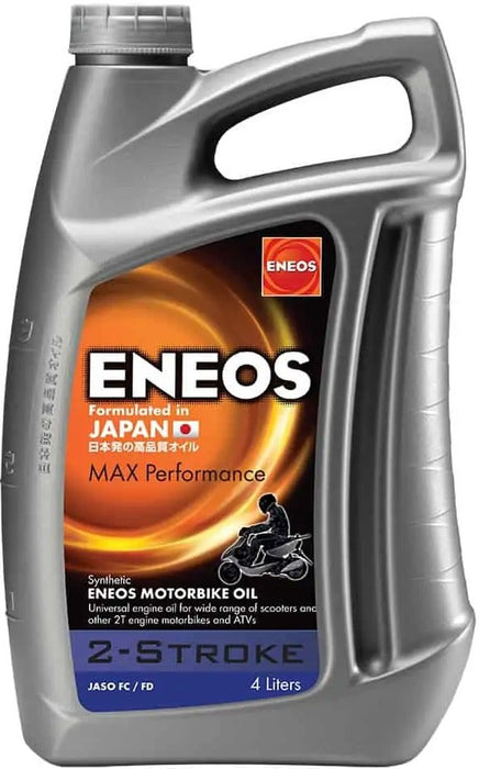 ENEOS MAX PERFORMANCE 2 STROKE 4L Moto