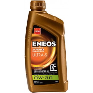 ENEOS ULTRA-S 0W-30 1L