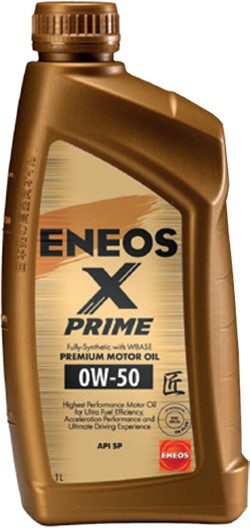ENEOS X PRIME 0W-50 1L
