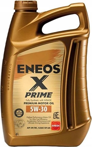 ENEOS X PRIME 5W-30 4L