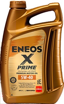 ENEOS X PRIME SP/C3 5W-40 4L