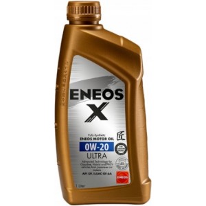 ENEOS X ULTRA 0W-20 1L